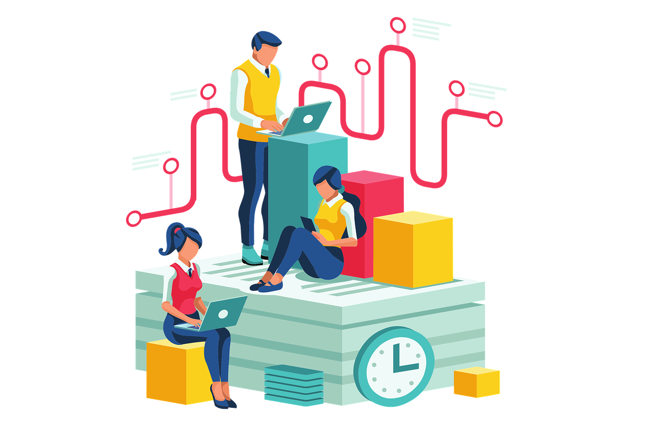 people, group, office